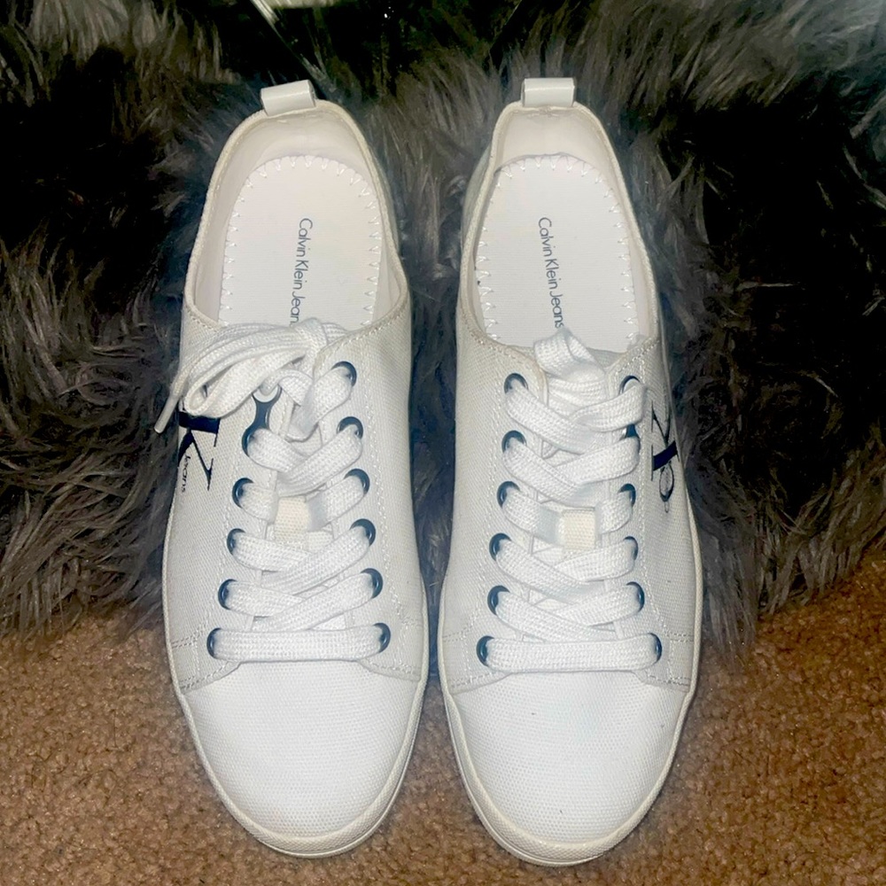 Calvin Klein jeans sneakers